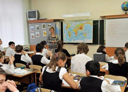 Маленькие волжане будут находиться в школе допоздна Маленькие волжане будут находиться в школе допоздна