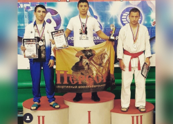 Волжанин завоевал титул чемпиона Всероссийского турнира Волжанин завоевал титул чемпиона Всероссийского турнира