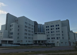 В многомиллиардном строительстве центра трансплантации почки в Волжском нашли нарушения В многомиллиардном строительстве центра трансплантации почки в Волжском нашли нарушения