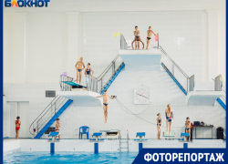 День открытых дверей в плавательном бассейне прошел "на ура" День открытых дверей в плавательном бассейне прошел "на ура"