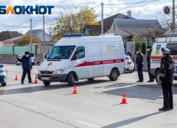 В Волжском молодой водитель иномарки отправил пенсионера в больницу В Волжском молодой водитель иномарки отправил пенсионера в больницу