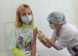 Вакцинация от гриппа началась в Волгоградской области Вакцинация от гриппа началась в Волгоградской области