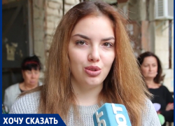 "Мы хотим жить в человеческих условиях", - волжанка "Мы хотим жить в человеческих условиях", - волжанка
