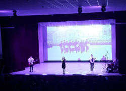 Под Волжским открылся новый 3-D кинотеатр Под Волжским открылся новый 3-D кинотеатр