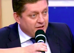 Олег Пахолков на «Первом»: Трогать бесплатное медицинское обслуживание категорически нельзя Олег Пахолков на «Первом»: Трогать бесплатное медицинское обслуживание категорически нельзя