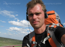 Волжанин на велосипеде преодолеет 2 000 километров ради встречи с индийским йогом Волжанин на велосипеде преодолеет 2 000 километров ради встречи с индийским йогом