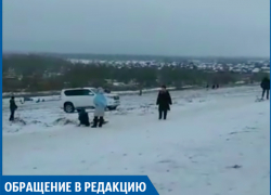 Автохам на "крузере" показал сыну, как нужно обращаться со смертными, - волжанин Автохам на "крузере" показал сыну, как нужно обращаться со смертными, - волжанин
