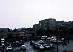 Дожди атаковали Волжский и разбавили невыносимую жару Дожди атаковали Волжский и разбавили невыносимую жару