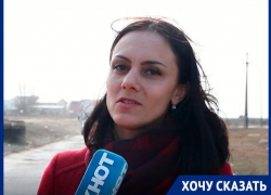 «Просим администрацию Волжского привести в порядок дорогу к нашему дому», - волжанка «Просим администрацию Волжского привести в порядок дорогу к нашему дому», - волжанка