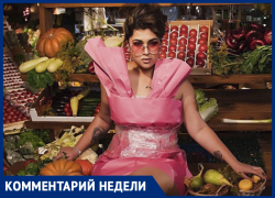 «У красоты нет размера», - финалистка «Модель XL» из Волжского «У красоты нет размера», - финалистка «Модель XL» из Волжского