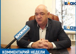 Мы стараемся бить во все колокола, - главный эколог Волжского Мы стараемся бить во все колокола, - главный эколог Волжского