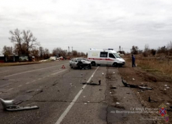 ДТП с шестью пострадавшими детьми в Волжском устроила автоледи ДТП с шестью пострадавшими детьми в Волжском устроила автоледи