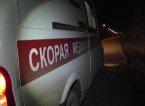 В Волжском в ДТП пострадали три человека В Волжском в ДТП пострадали три человека