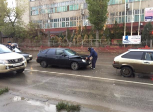 Черный понедельник: волжанин стал свидетелем ДТП со священником Черный понедельник: волжанин стал свидетелем ДТП со священником