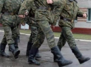 Двух волжан выбрали на службу в элитные войска Двух волжан выбрали на службу в элитные войска