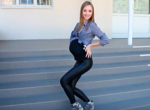 «Яжматери» в шоке: Лобода «тверканула» на сносях «Яжматери» в шоке: Лобода «тверканула» на сносях