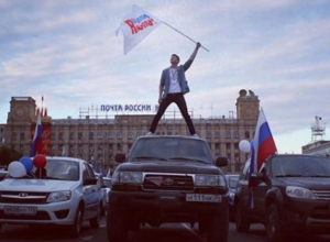 22-летний зампредседателя «Молодой Гвардии» убил семью из Волжского в ДТП 22-летний зампредседателя «Молодой Гвардии» убил семью из Волжского в ДТП