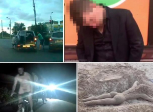 «Блокнот» выбрал видеоролики, которые смешили волжан весь 2017 год «Блокнот» выбрал видеоролики, которые смешили волжан весь 2017 год