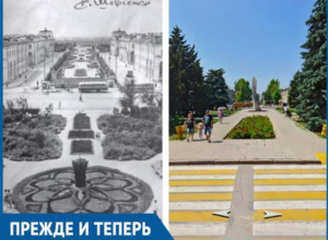 Самая романтичная улица в Волжском меняла свое название Самая романтичная улица в Волжском меняла свое название