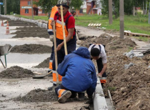 Четыре улицы и дорога на ГЭС в Волжском попали в проект «Безопасные и качественные дороги» Четыре улицы и дорога на ГЭС в Волжском попали в проект «Безопасные и качественные дороги»
