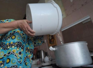 Волжан оставят без горячей воды Волжан оставят без горячей воды