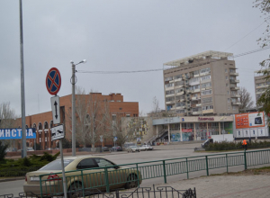 Нервозная и аварийная обстановка сложилась на улицах Волжского из-за резкой смены погоды Нервозная и аварийная обстановка сложилась на улицах Волжского из-за резкой смены погоды