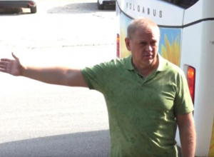 Мэр Волжского назвал жутью и позором работу дорожников Мэр Волжского назвал жутью и позором работу дорожников