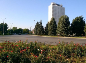Ясное небо спрогнозировали в Волжском в День воздушного флота Ясное небо спрогнозировали в Волжском в День воздушного флота