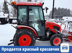 Мощный трактор Kioti CK3510 CH ищет хозяина в Волжском Мощный трактор Kioti CK3510 CH ищет хозяина в Волжском