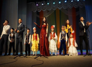 Больше тысячи волжан отметили казахский праздник «Курс айт» Больше тысячи волжан отметили казахский праздник «Курс айт»