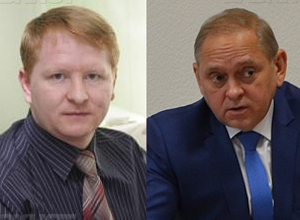 В откровенную битву по поводу маршруток вступили глава Волгоградского УФАС Роман Лучников и мэр Волжского Игорь Воронин В откровенную битву по поводу маршруток вступили глава Волгоградского УФАС Роман Лучников и мэр Волжского Игорь Воронин