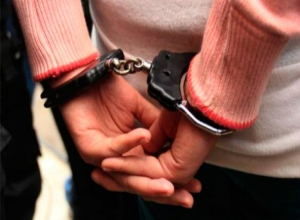 В Волжском задержали федеральную преступницу В Волжском задержали федеральную преступницу