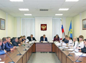 Депутаты Волжского передали кабинеты «Октября» школе искусств Депутаты Волжского передали кабинеты «Октября» школе искусств