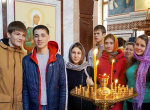В Волжском организуют слет православной молодежи В Волжском организуют слет православной молодежи