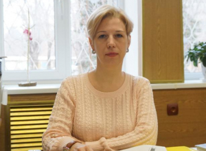 Чиновницу Ольгу Журуеву повысили до руководителя КБиДХ Чиновницу Ольгу Журуеву повысили до руководителя КБиДХ