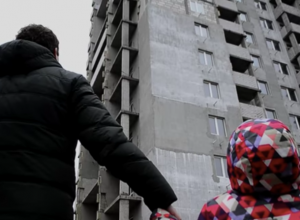 Слезное обращение к Путину записали волжские дольщики «АхтубаСитиПарка» Слезное обращение к Путину записали волжские дольщики «АхтубаСитиПарка»