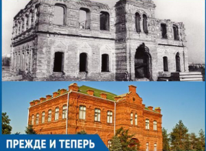 Здание старой школы «пережило» разрушительный пожар в Волжском Здание старой школы «пережило» разрушительный пожар в Волжском