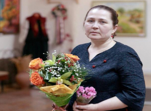 Живописные пейзажи и подлинные предметы быта казаков представили на выставке «Родное» в Волжском Живописные пейзажи и подлинные предметы быта казаков представили на выставке «Родное» в Волжском