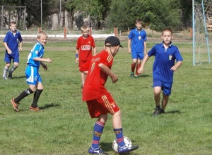 В Волжском пройдут состязания по дворовому футболу В Волжском пройдут состязания по дворовому футболу