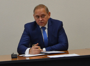 УФАС пригрозил мэру Волжского Игорю Воронину дисквалификацией за незаконную сдачу земли УФАС пригрозил мэру Волжского Игорю Воронину дисквалификацией за незаконную сдачу земли