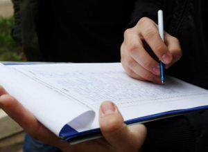 ТИК Волжского признала недействительными все подписи за кандидата в депутаты ТИК Волжского признала недействительными все подписи за кандидата в депутаты