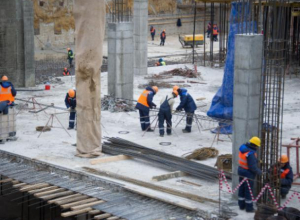 Двести миллионов выделили на постройку нового детсада в Волжском Двести миллионов выделили на постройку нового детсада в Волжском