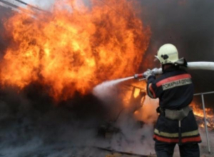 Двое мужчин серьезно пострадали при пожаре в Волжском Двое мужчин серьезно пострадали при пожаре в Волжском