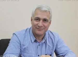 Вице-мэр Волжского Газанфар Гулуев покинул свой пост Вице-мэр Волжского Газанфар Гулуев покинул свой пост