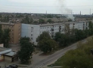 В Волжском за сутки горели два многоквартирных дома В Волжском за сутки горели два многоквартирных дома