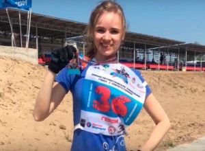 «Блокнот Волжского» в центре событий гонки ко Дню Победы «Блокнот Волжского» в центре событий гонки ко Дню Победы