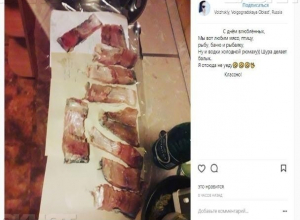 Волжане признались в любви к бане, мясу и рыбе Волжане признались в любви к бане, мясу и рыбе