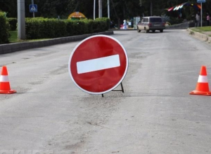 В Волжском временно перекроют дороги для автомобилей В Волжском временно перекроют дороги для автомобилей