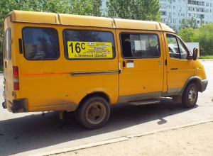 Маршрут 16С в Волжском выиграл судебную тяжбу у мэрии, но его все равно закроют Маршрут 16С в Волжском выиграл судебную тяжбу у мэрии, но его все равно закроют