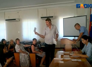 Волжские партийцы определили свое расположение в бюллетенях Волжские партийцы определили свое расположение в бюллетенях
